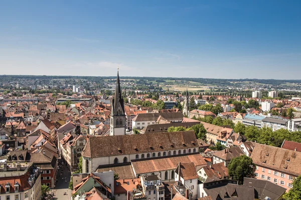 Constance panorama — Zdjęcie stockowe