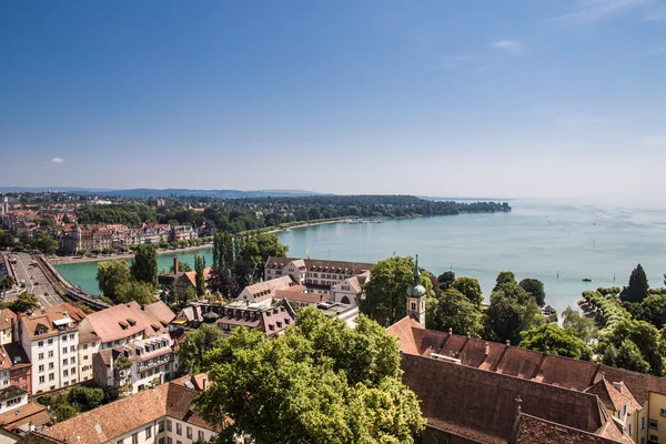 Lake Constance, Germany - Switzerland Royalty Free Stock Images
