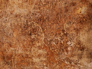 Renkli beton çatlamış beton yüzey, pürüzlü doku.