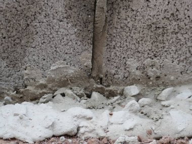 Yeni duvarda bir hata var..