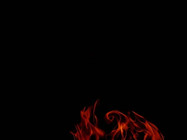 Astratto Fiamme Fiamma Fiamma Texture Sfondo Banner Strane Luci Forma — Foto Stock