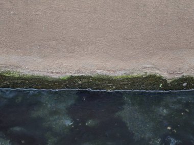 Klasik siyah ve beyaz arkaplan resmi.