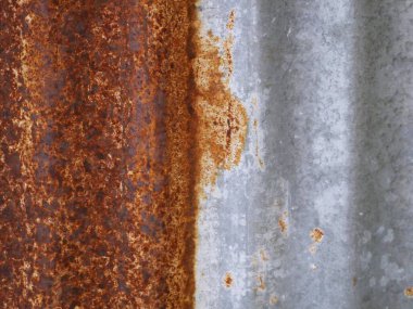 Pas demiri arkaplan ve dokusu, Vintage renk biçimi.