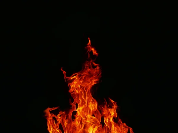 Блейзерова Текстура Вогню Банерного Фону — стокове фото