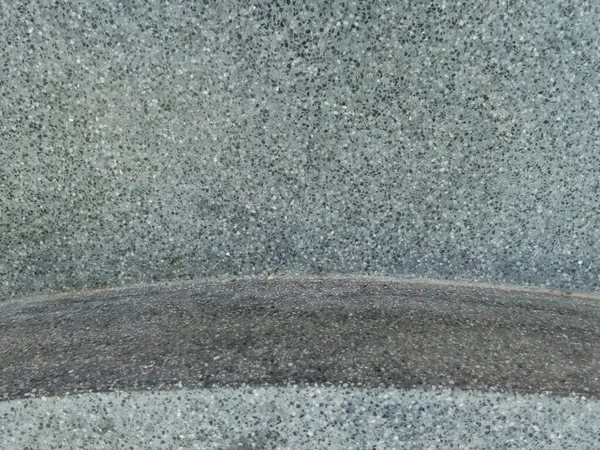 Polierter Zementboden Hat Ein Schönes Muster — Stockfoto