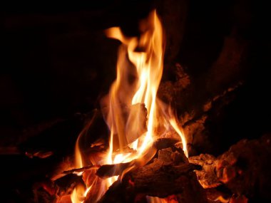 Soyut Bulanık Ateş yakmak için nasıl ateş yakılır. Ateş yakma çabanızın sadece yarısıdır. Ateş yakma şekliniz, yangının ne kadar süreceği ve ne kadar sıcak olacağıyla sonuçlanır..