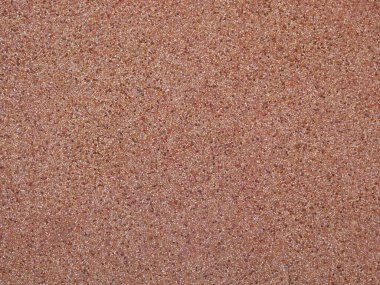 Çimento ve mermerden oluşan yüzeyler.