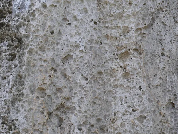 Der Stein Ist Von Natur Aus Erodiert Sieht Schön Aus — Stockfoto
