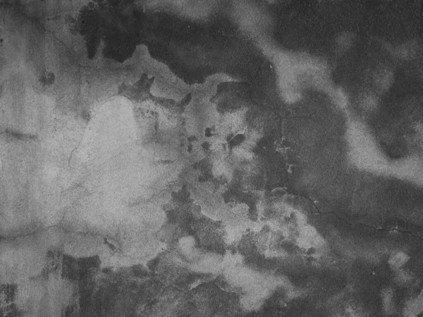 Черно Белое Фоновое Изображение Грубая Поверхность Выглядит Цементный Пол — стоковое фото