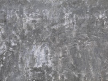 Beton döşeme duvarlar ve duvarlar çizikler, aşınma ve lekelerle güzel olsun diye..