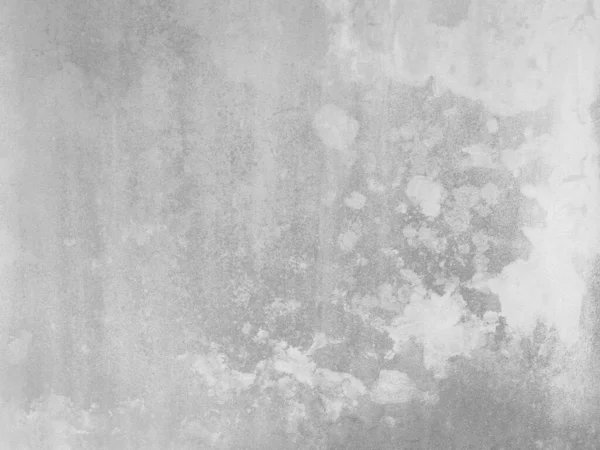 Imagen Fondo Blanco Negro Superficie Rugosa Parece Piso Cemento — Foto de Stock