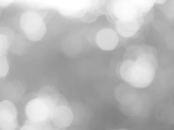 Das Leuchtend Weiße Bokeh Bild Kann Als Hintergrundillustration Verwendet Werden — Stockfoto