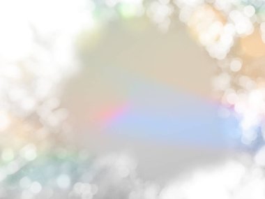 Bokeh arka planlarının farklı renkleri var, patlamış hareketler büyüleyici ve heyecan verici görünüyor..