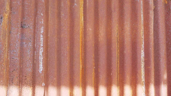 Rusty Viejo Fondo Textura Metal Para Diseño Concepto Construcción Interior —  Fotos de Stock