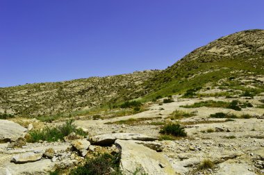 tepeler ve dağlar