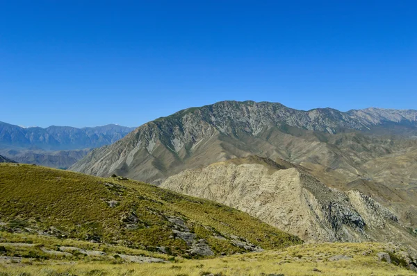 Paisagem montesa — Fotografia de Stock