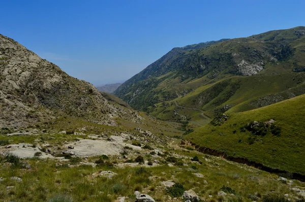 Berglandschaft — Stockfoto