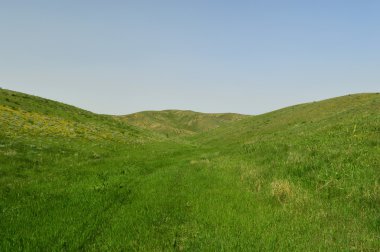 tepeler ve dağlar