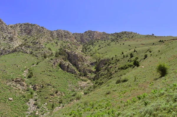 Colinas y montañas —  Fotos de Stock