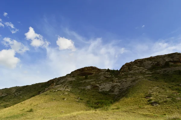 Dağ manzarası — Stok fotoğraf