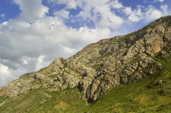 Paisagem montesa — Fotografia de Stock