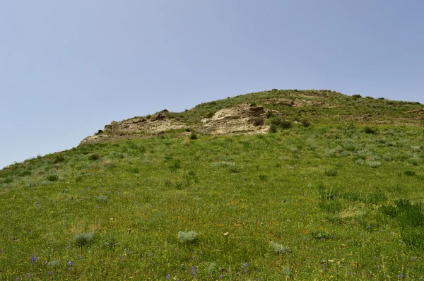 Hills and mountains — Stock Photo, Image