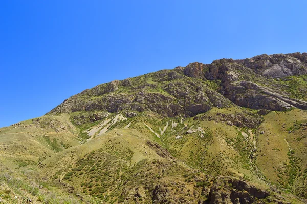 Bergslandskap — Stockfoto