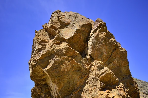 Stones in the mountains — Stock Photo, Image