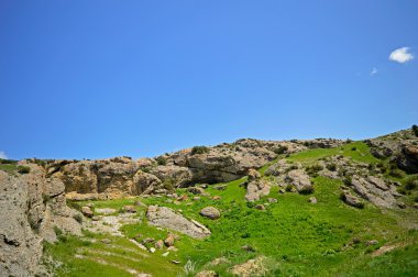 tepeler ve dağlar