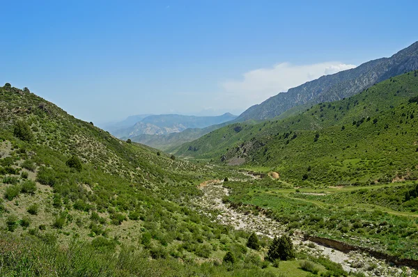 Bergskedja "Katran" — Stockfoto