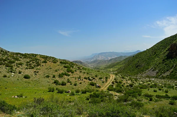 Bergkette "katran" — Stockfoto