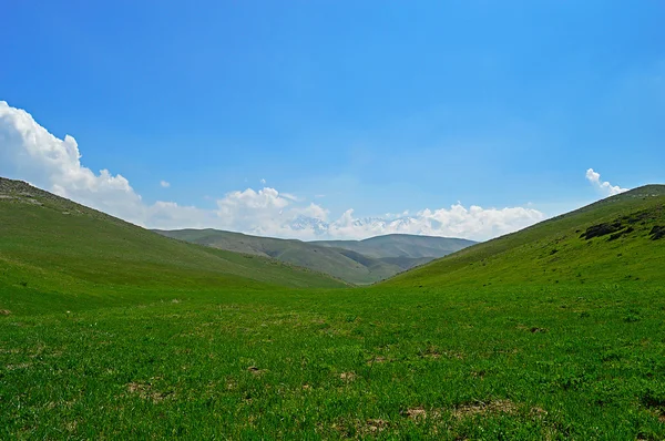 tepeler ve dağlar