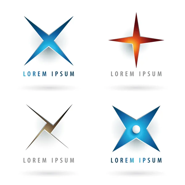 harf logo x