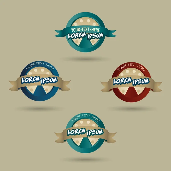 Pizzacı logo kavramı