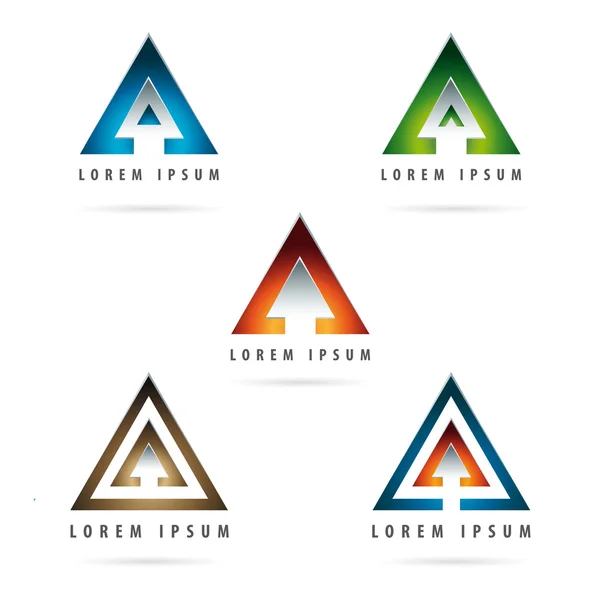 ok şeklinde logosu