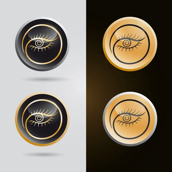 logo koymak, makyaj Hizmetleri için etiket