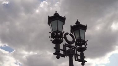 Avrupa 'da şehir feneri eski stili