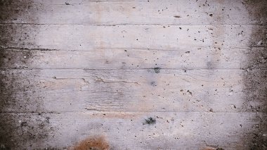 Beton duvar dokusu. Tahta desenli beton duvar dokusu..