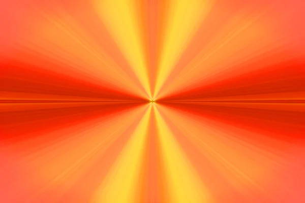 Eksplozja światła czerwona pomarańcza — Zdjęcie stockowe