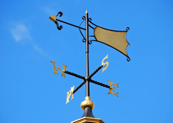 Tempo Vane — Fotografia de Stock