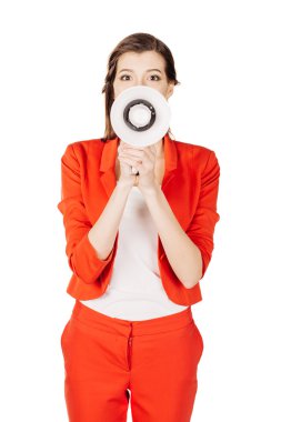 Çekici Genç Kadın