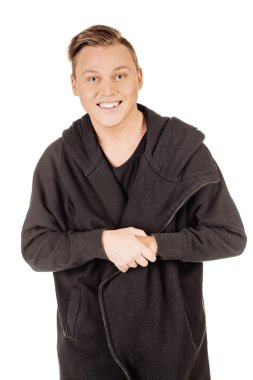 yakışıklı delikanlı 