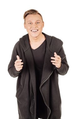 yakışıklı delikanlı 