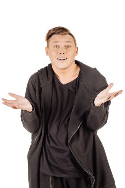 yakışıklı delikanlı 