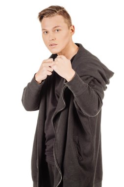 yakışıklı delikanlı 