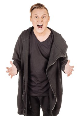 yakışıklı delikanlı 