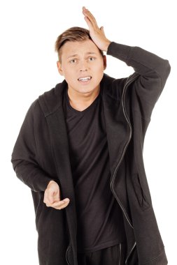 yakışıklı delikanlı 