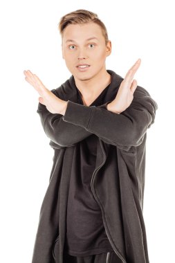 yakışıklı delikanlı 