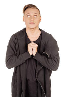 yakışıklı delikanlı 