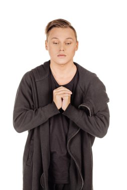 yakışıklı delikanlı 